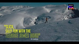 Based on the best-selling novels by Anthony Horowitz, this is the story of an ordinary teen who has been unknowingly trained all his life to become an extraordinary spy. | Sony LIV