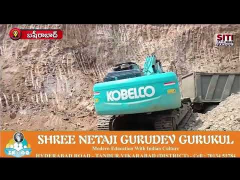 ఎందెందు వెతికిన అందందు అక్రమాలే….. ! ఇదేంటని అడిగితే బెదిరింపులే….!