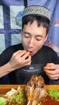 I feel uncomfortable if I don't eat sheep's head for a day. #ILoveMeat #SpicySheepHead#eat#delicious