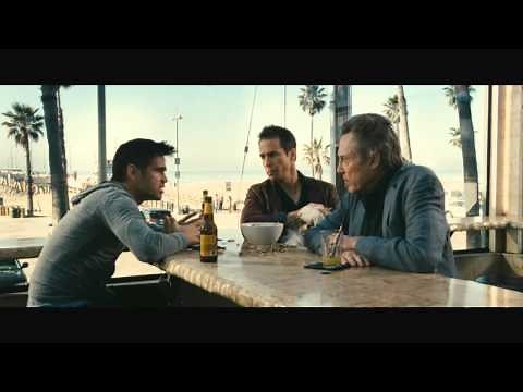 Seven Psychopaths Official Movie Trailer [HD]