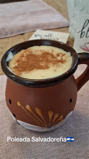Delicioso Atol Salvadoreno: Receta Casera