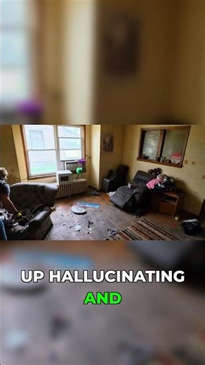 The Torture of Hallucinations Addiction & Parenthood