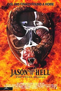 Jason Va All`Inferno [1993]