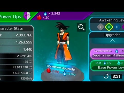 The Final power level warrior how to get all transformations 1000% working 2020