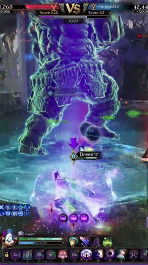 Throne and Liberty PvP Oracle POV - Oracle's Veil #throneandliberty #gmv #throneandlibertypvp