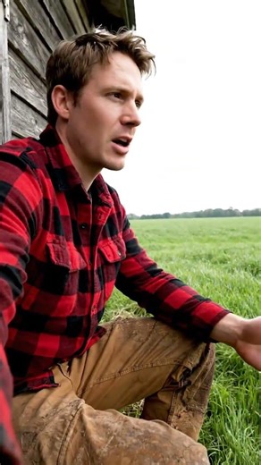 Vlog 🚜A Quiet Day When the Machines Don’t Run P7 || 🪑 Taking a Moment on the Farm