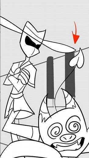 Straight To Heck #animatic #animation