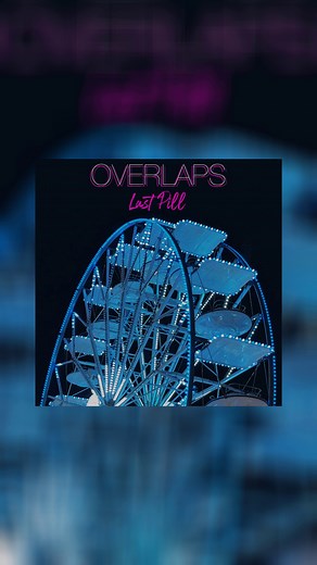 listen to our new single | Overlaps
