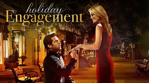 Holiday Engagement - Hallmark Channel Movie - Where To Watch