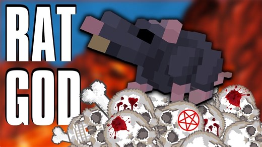 【Reggie/中字】变身鼠鼠征服地狱