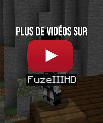Le trucs grave satisfaisants de Minecraft - Fuze III