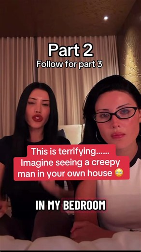 The wizardliz creepy story part 2 #thewizardliz #scary #liz #landon #unitedstates