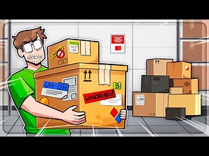 I Sorted 10,000 Packages in Parcel Simulator