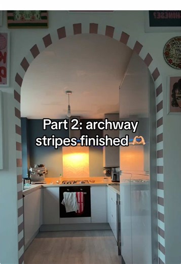 Stunning Pink Stripes for Your Home Decor