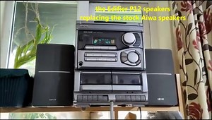 Edifier P12 Speakers *Volume Test* - Gadget Explained Extended Unboxing