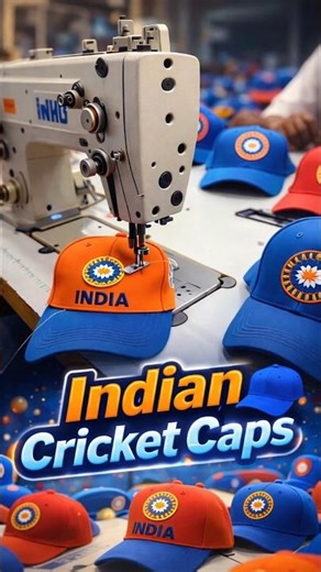 Caps!🧢 #shorts #ai #asmr #making #aiart