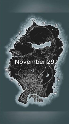GTA 5 Online All Hidden Caches Double Money Locations 11/29/2025 Today Map Spawn