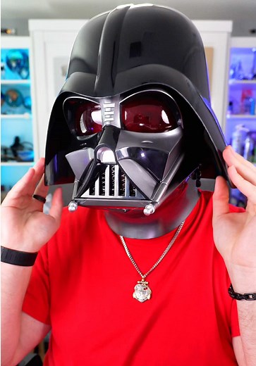 Realistic Darth Vader Helmet Review and Insights