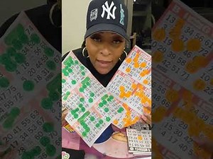 Testing My Luck at Platinum Bingo Hall....The Win Results Were Wild!