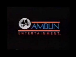 Amblin Entertainment / Universal Television logos (1986)