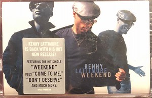 Kenny Lattimore - Weekend
