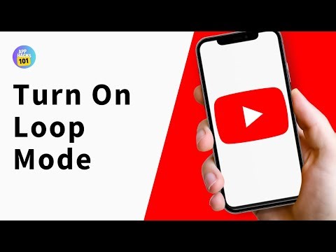 How To Repeat Youtube Videos Automatically || Enable Loop Mode