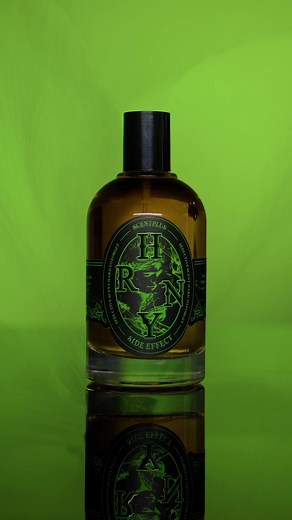 Unforgettable Impressions with Side Effect - Parfum Review