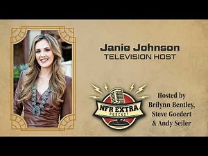 #169 Television Host Janie Johnson