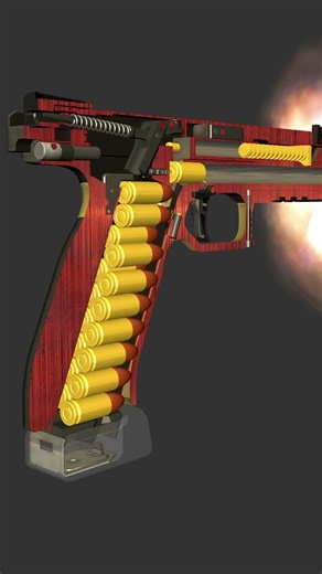 Alien 9×19mm – Precision From Another World