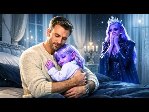 “Your Chest Is Warm,” Whispered the Alien Child — The Queen Covered Her Mouth