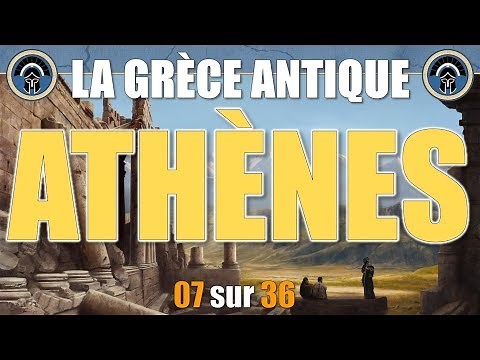 Grèce antique - 07 Athènes