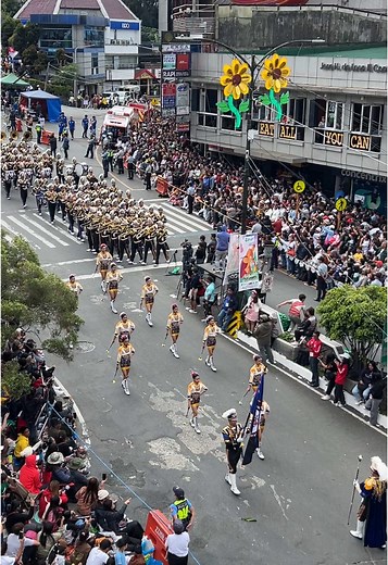 Panagbenga Festival 2025: Grand Floral Float Parade