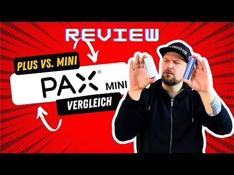 PAX Mini vs Plus Test, Review