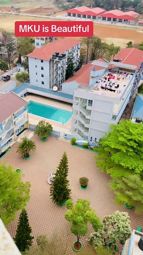 Exploring the Beauty of Mount Kenya University