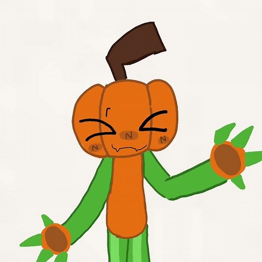 Анимация про Горди из мира денди!) #Dandysworld #лера #мир_денди #йоки