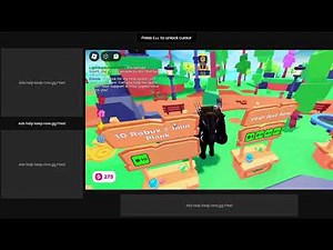 How to get a skin from Catalog Avatar Creator, to PLS DONATE