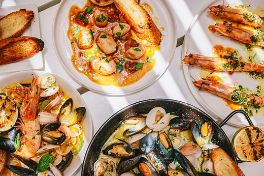 Here Are The 11 Best Date Night Restaurants in Cleveland!