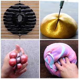 Slime flies when you’re having fun 😋 Check out these cool slime hacks! | Blossom