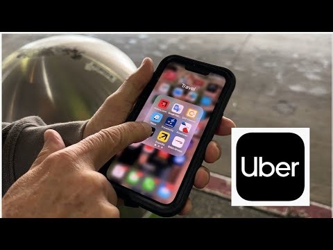 Getting Uber, Lyft, Taxi from Los Angeles International Airport (LAX)