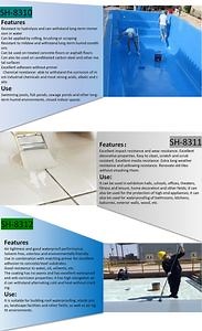 [Hot Item] Excellent Polyurea Waterproof Coating for Fish Pond Low Price