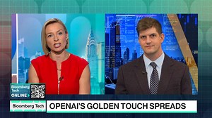 OpenAI Name-Checks Send Stocks Soaring