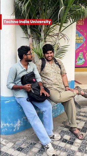 Life at Techno India University 🎓 | Campus Tour, Student Life, Events & Facilities | TIU Kolkata