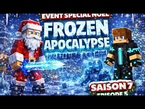 Serveur des abonnés EVENT (saison 7 épisode 6)