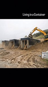 3.3M views · 39K reactions | Airbnb with 3 x 20ft containers… #fblifestyle | Living in a Container | Facebook