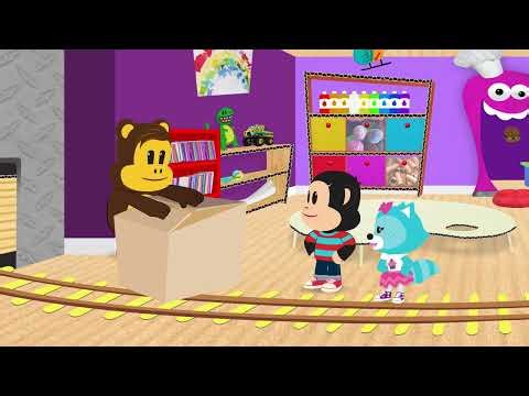 Julius Jr. S1EP20 (The Very Berry Race and Check the Checklist)