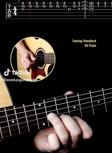 Dance Monkey | Tones and I #guitarcover #guitartutorial #guitartabs