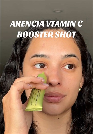 Revitalize Your Skin with Arencia Vitamin C Booster Shot