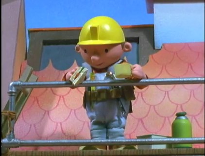 Bob the Builder - Bob The Builder: Bob Saves Day