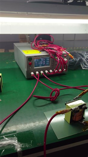 Transformer Hipot test