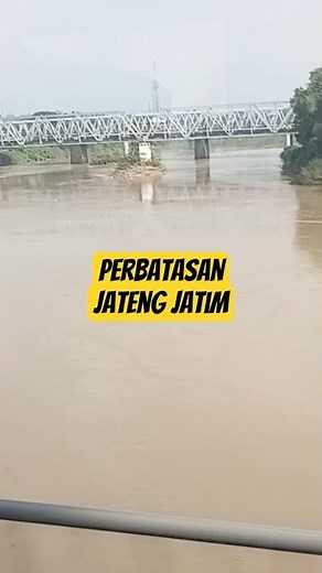 Central Java East Java Border #border